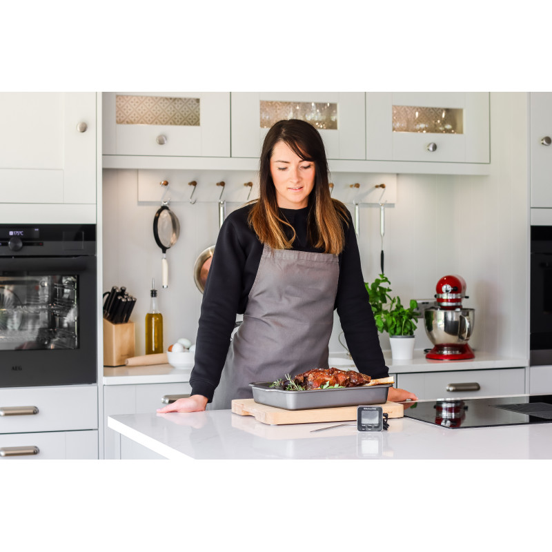 KitchenAid Термометр кухонний з таймером Measuring (KQ906G)