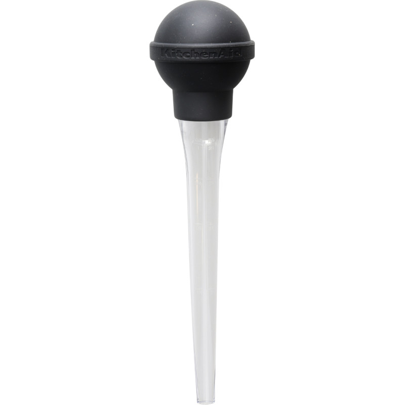 KitchenAid Шприць кухонний універсальний Universal, 28,5 см, чорний (KQG056OHOBE)