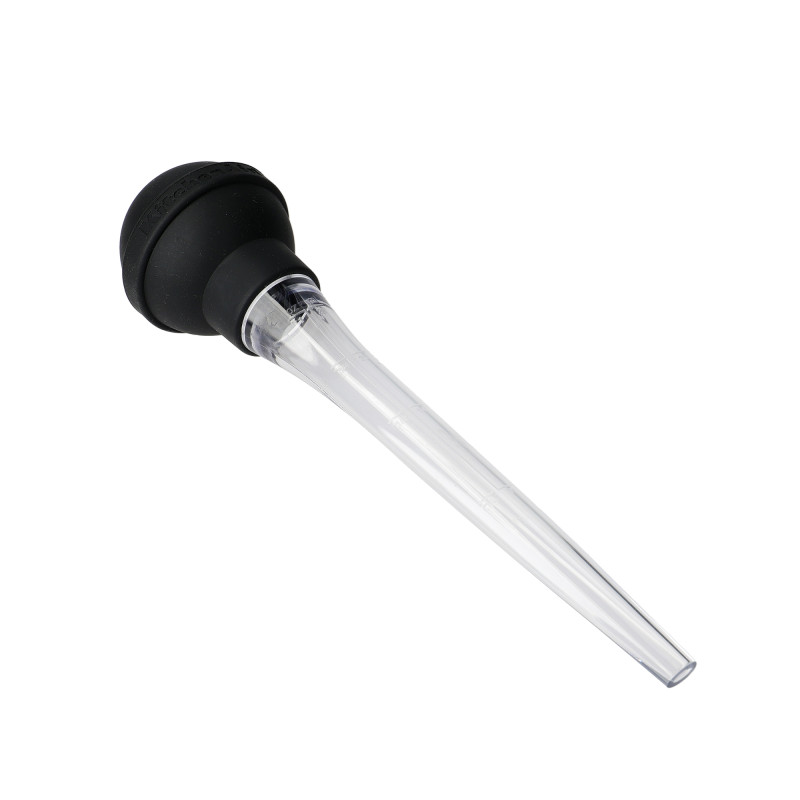 KitchenAid Шприць кухонний універсальний Universal, 28,5 см, чорний (KQG056OHOBE)