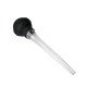 KitchenAid Шприць кухонний універсальний Universal, 28,5 см, чорний (KQG056OHOBE)