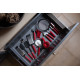 KitchenAid Шумівка Coreline, 38,1 см, червоний (KAG010OHERE)