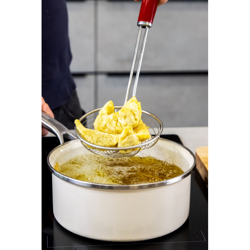 KitchenAid Шумівка Coreline, 38,1 см, червоний (KAG010OHERE)