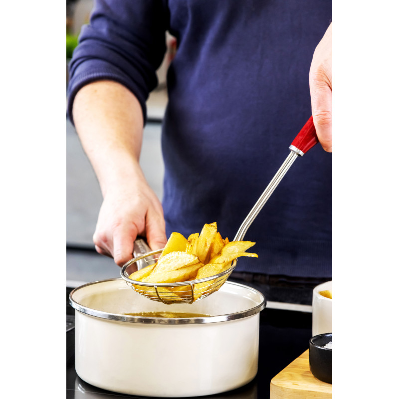 KitchenAid Шумівка Coreline, 38,1 см, червоний (KAG010OHERE)