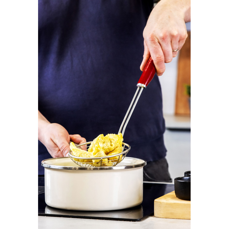 KitchenAid Шумівка Coreline, 38,1 см, червоний (KAG010OHERE)
