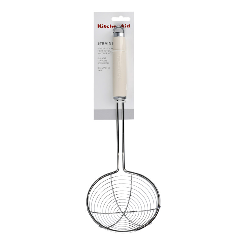 KitchenAid Шумівка Coreline, 38,1 см, кремовий (KAG010OHACE)