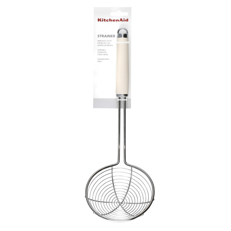 KitchenAid Шумівка Coreline, 38,1 см, кремовий (KAG010OHACE)