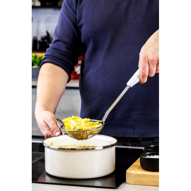 KitchenAid Шумівка Coreline, 38,1 см, кремовий (KAG010OHACE)