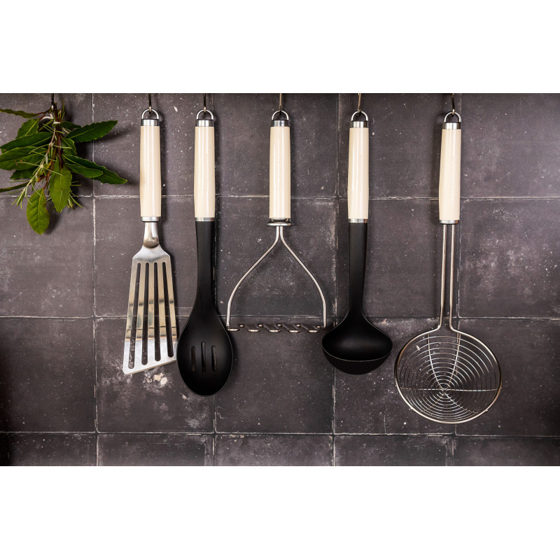 KitchenAid Шумівка Coreline, 38,1 см, кремовий (KAG010OHACE)