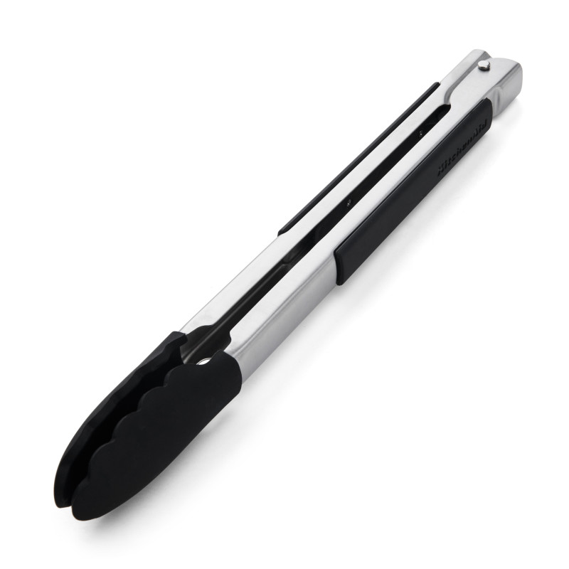 KitchenAid Щипці кухонні Universal, 30,9 см, чорний (KQG205OHOBE)