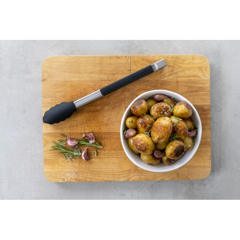 KitchenAid Щипці кухонні Universal, 30,9 см, чорний (KQG205OHOBE)