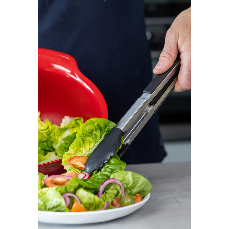 KitchenAid Щипці кухонні Universal, 30,9 см, чорний (KQG205OHOBE)