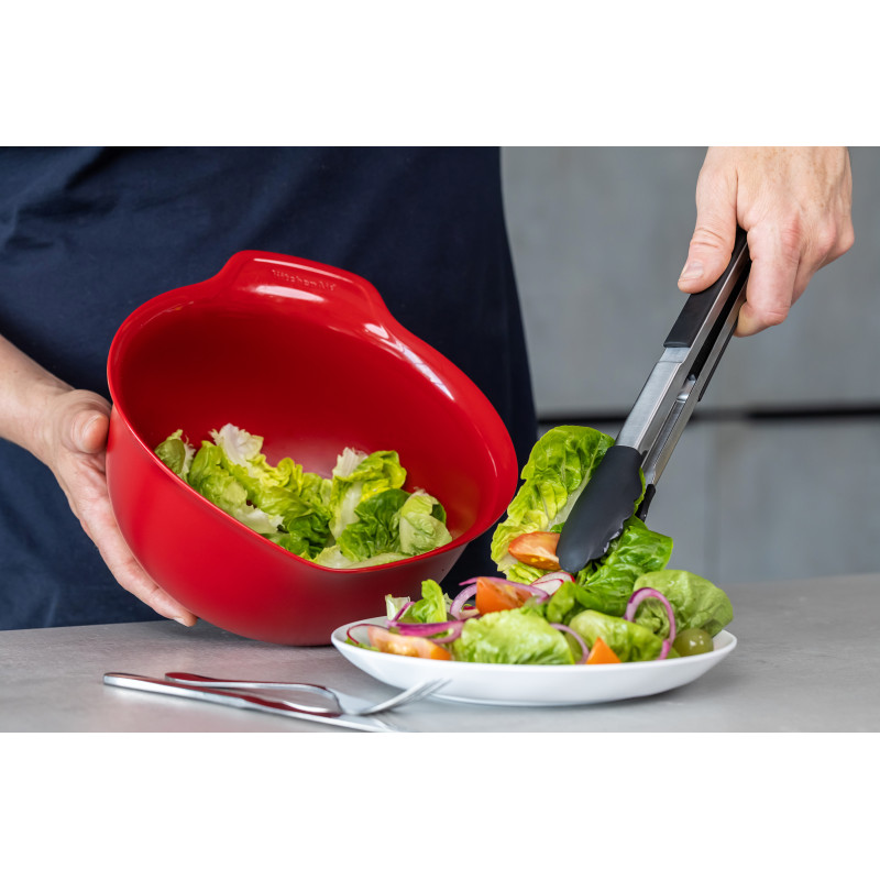 KitchenAid Щипці кухонні Universal, 30,9 см, чорний (KQG205OHOBE)