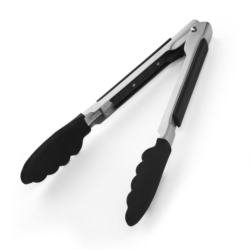 KitchenAid Щипці кухонні Universal, 24 см, чорний (KQG203OHOBE)