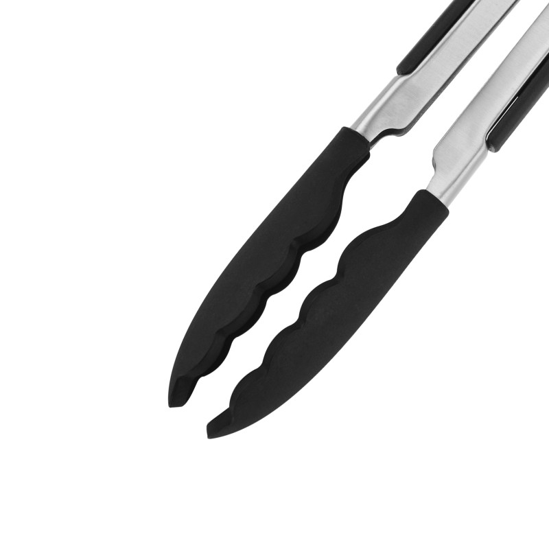 KitchenAid Щипці кухонні Universal, 24 см, чорний (KQG203OHOBE)