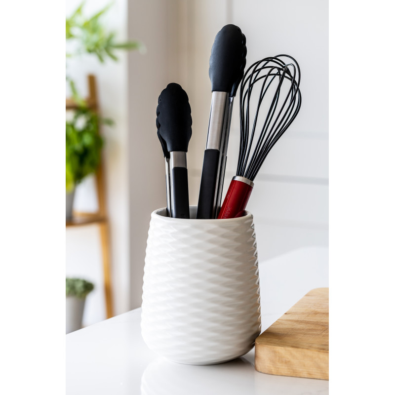 KitchenAid Щипці кухонні Universal, 24 см, чорний (KQG203OHOBE)