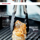 KitchenAid Щипці кухонні Universal, 24 см, чорний (KQG203OHOBE)