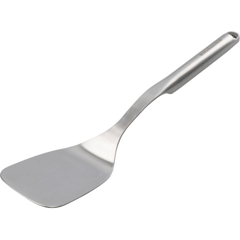 Лопатка кухонна KitchenAid Premium, 34,7 см (KMG001OHSS)