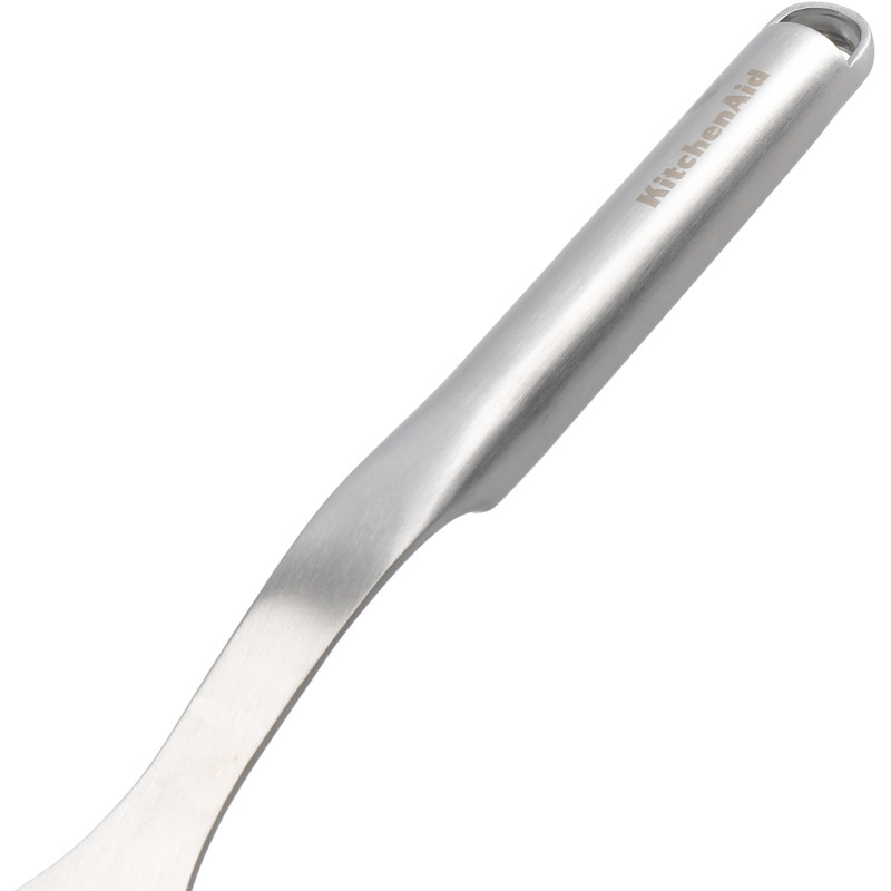 Лопатка кухонна KitchenAid Premium, 34,7 см (KMG001OHSS)