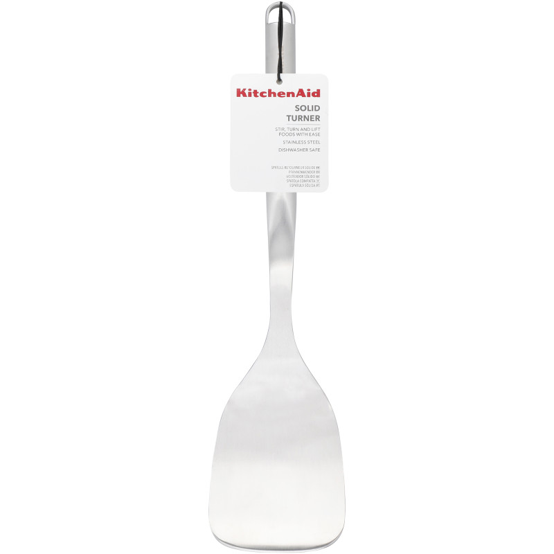 Лопатка кухонна KitchenAid Premium, 34,7 см (KMG001OHSS)