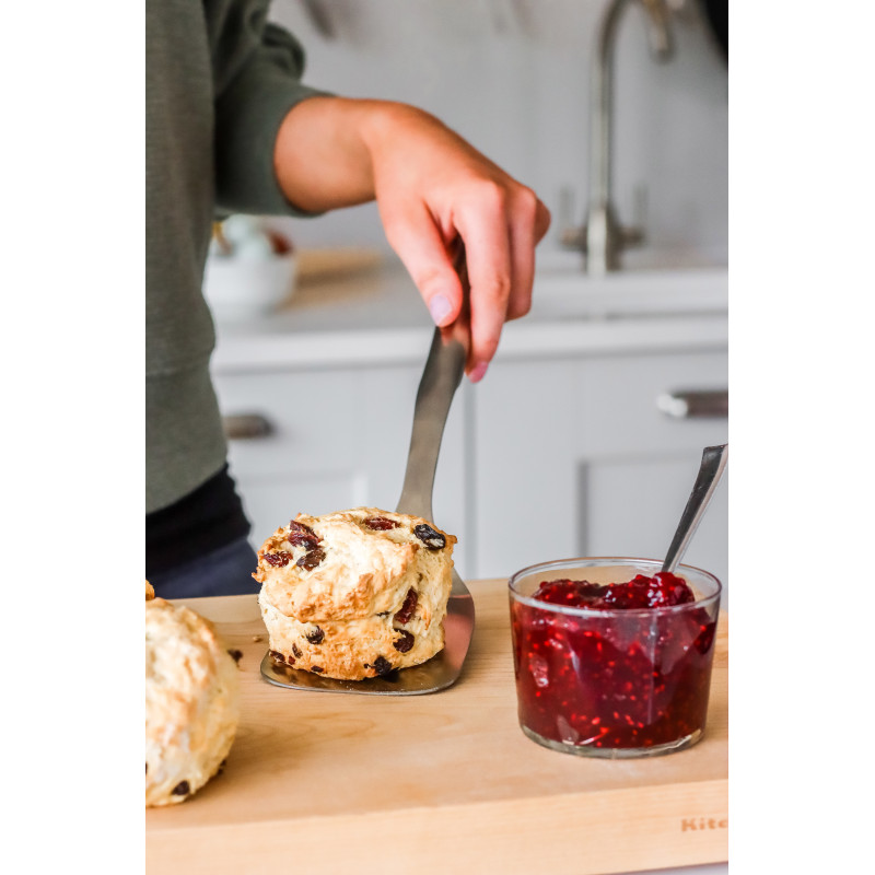 Лопатка кухонна KitchenAid Premium, 34,7 см (KMG001OHSS)