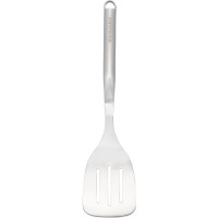 Лопатка кухонна з прорізами KitchenAid Premium, 34,6 см (KMG002OHSS)