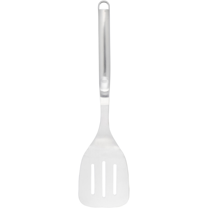 Лопатка кухонна з прорізами KitchenAid Premium, 34,6 см (KMG002OHSS)