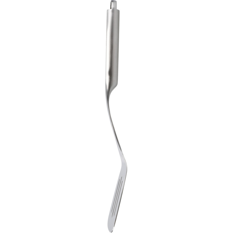 Лопатка кухонна з прорізами KitchenAid Premium, 34,6 см (KMG002OHSS)