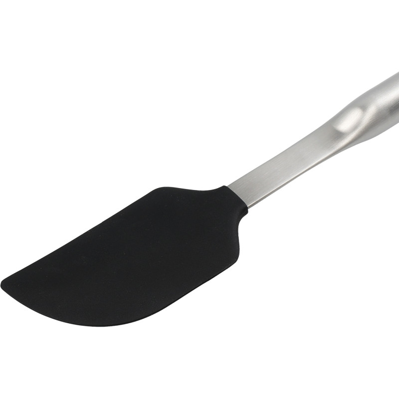 Лопатка для тесту KitchenAid Premium, 31,4 см, чорний (KMG031OHOB)