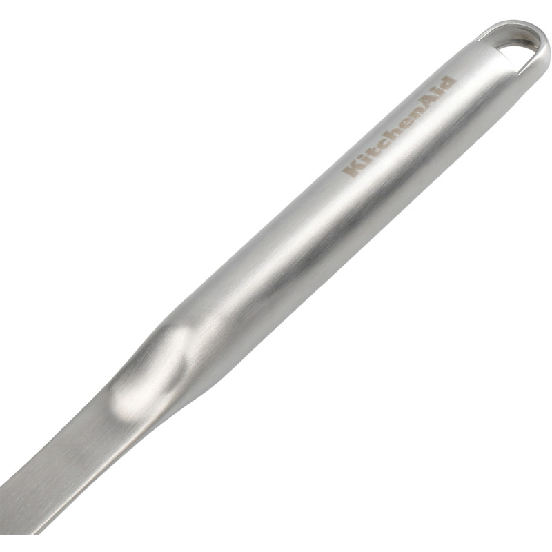 Лопатка для тесту KitchenAid Premium, 31,4 см, чорний (KMG031OHOB)