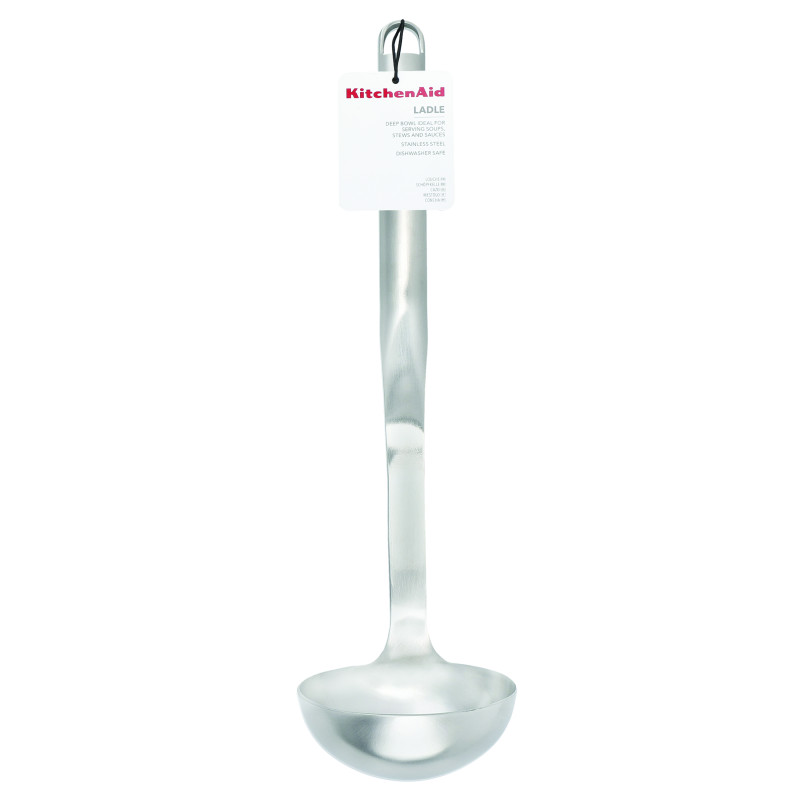 Ополоник KitchenAid Premium, 31,5 см (KMG006OHSS)