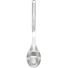 Ложка кухонная KitchenAid Premium, 33,6 см (KMG003OHSS)