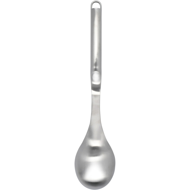 Ложка кухонная KitchenAid Premium, 33,6 см (KMG003OHSS)