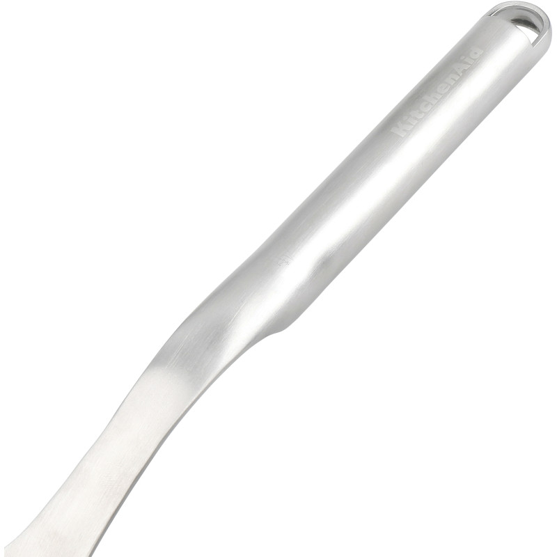 Ложка кухонная KitchenAid Premium, 33,6 см (KMG003OHSS)