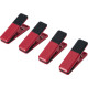 KitchenAid Набір кухонних кліпс Universal червоних 4 шт (KQG325OHERE)