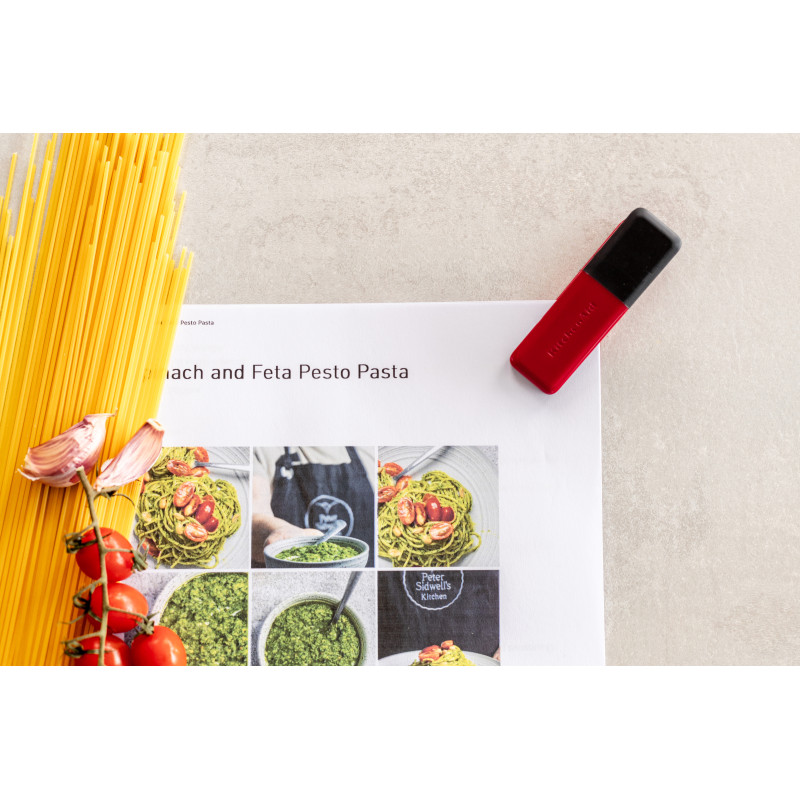 KitchenAid Набір кухонних кліпс Universal червоних 4 шт (KQG325OHERE)