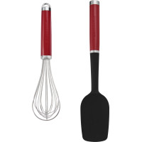 Набір кухонних приладів KitchenAid Coreline, 2 предмети, червоний (KQG463OHERE)