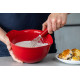 Набір кухонних приладь KitchenAid Coreline, 2 предмета, червоний (KQG463OHERE)