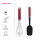 Набір кухонних приладь KitchenAid Coreline, 2 предмета, червоний (KQG463OHERE)