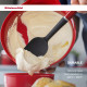 Набір кухонних приладь KitchenAid Coreline, 2 предмета, червоний (KQG463OHERE)