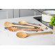 Набір кухонного приладдя KitchenAid Coreline, 4 предмета, береза (KQR752BXE)