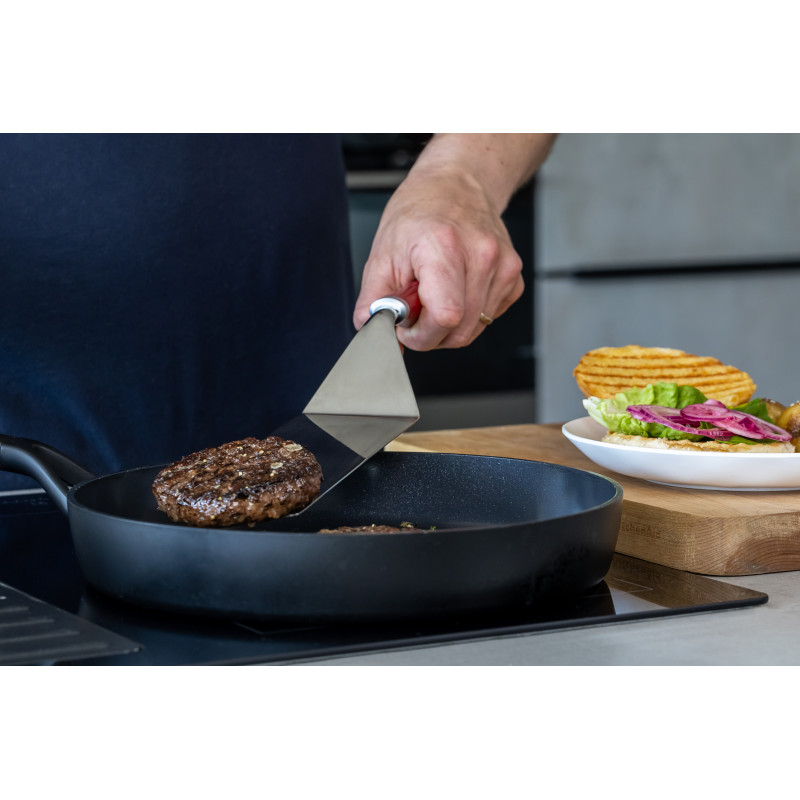 Набір для грилю KitchenAid Coreline, 3 предмета, червоний (KAG930OHERE)
