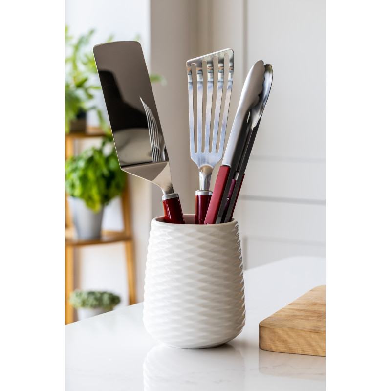 Набір для грилю KitchenAid Coreline, 3 предмета, червоний (KAG930OHERE)