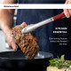 Набір для грилю KitchenAid Coreline, 3 предмета, червоний (KAG930OHERE)