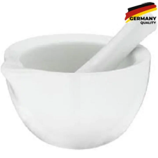 KELA Ступка керамическая с пестиком Paco 10x6 см (10774)