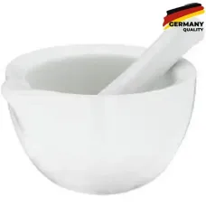 KELA Ступка керамическая с пестиком Paco 10x6 см (10774)