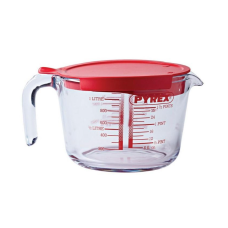 Pyrex Мерная кружка Classic с крышкой 1 л (264P000)
