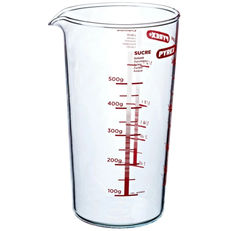 Pyrex Мерный стакан Classic 500мл 888B000