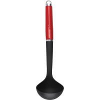 Ополоник KitchenAid Coreline, 32,8 см, червоний (KAG006OHERE)