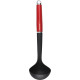 Ополоник KitchenAid Coreline, 32,8 см, червоний (KAG006OHERE)