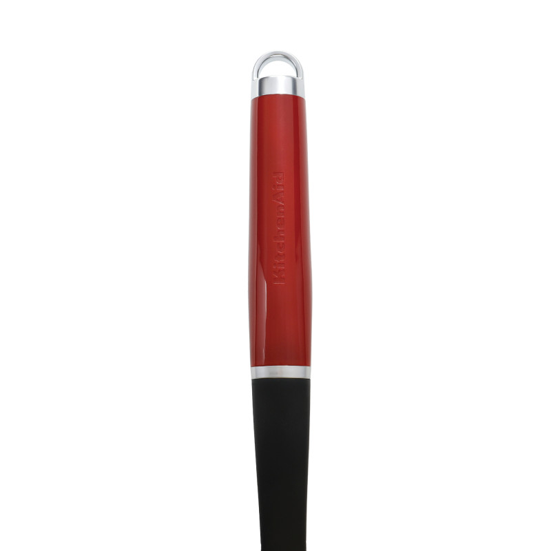 Ополоник KitchenAid Coreline, 32,8 см, червоний (KAG006OHERE)